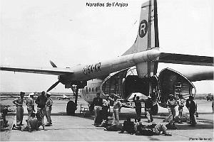 163 - ARMEE DE L'AIR EN ALGERIE 1945-1962-11 (16)